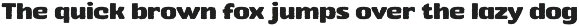 Stubby Rough Fonts preview