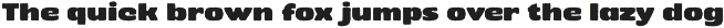 Stubby Rough Fonts preview