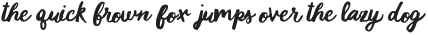 Cali Style Cursive otf (400)