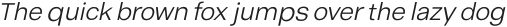 RD Sans Light Italic otf (300)