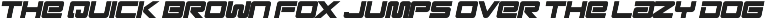 Esba - Italic preview