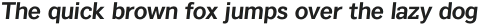 Texicali Semi Bold Italic otf (600)