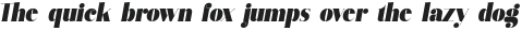 Vectory BlackItalic otf (900)