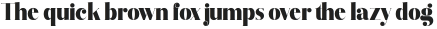 Vectory ExtraBold otf (700)