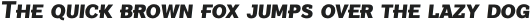 Texicali SC Extra Bold Italic otf (700)