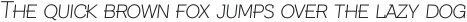 Texicali SC Extra Light Italic otf (200)