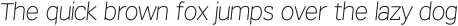Texicali X Extra Light Italic otf (200)