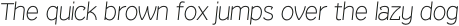 Texicali Alt X Extra Light Italic otf (200)