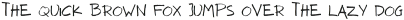 NF-farfelue otf (400)