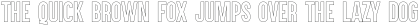 CANTHINK OUTLINE otf (100)