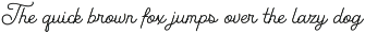 Black Star font preview