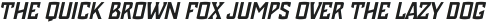 Chosla Sans Light Oblique otf (300)