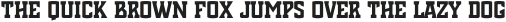 Chosla Serif otf (400)