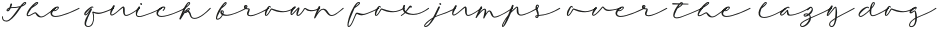 Lazy Tuesday Script otf (400) Sample