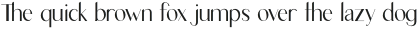 Iridescent Sans Serif otf (400)