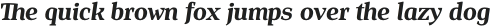 Isle Headline otf (700)