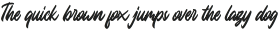 Modster Script otf (400)