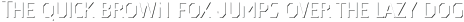 Dever Sans Accent Light otf (300)