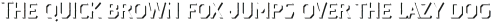 Dever Serif Shadow Regular otf (400)