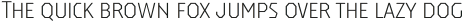 Dever Sans Light otf (300)