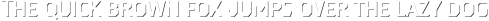 Dever Sans Accent Regular otf (400)