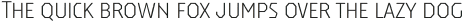 Dever Sans Halftone Light otf (300)