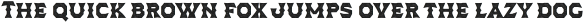 Dever Wedge Halftone Bold otf (700)