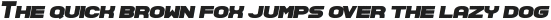 INSIDE WAVE Italic Roughen Regular otf (400)