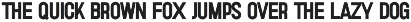 Ground Modern Sans Serif Font preview