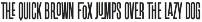 Roles Update!! Ligature Sans Serif preview