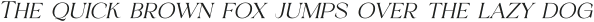 Mosseta Italic otf (400)