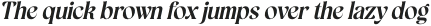 Mavela Italic otf (400)