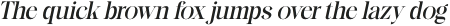 Branela-Italic otf (400)