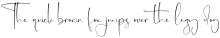 Signatally otf (400)