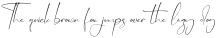 Signatally Italic otf (400)