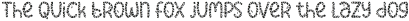 SPOOKY MUMMY Bold otf (700) Sample