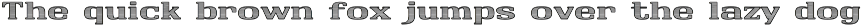 Monarch North Line Hatch Font font preview