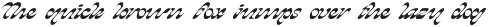 THE ECLECTIC FONT COLLECTION preview