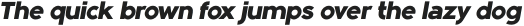 Aron Black Italic otf (900)