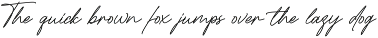 Radhion Monoline Signature preview