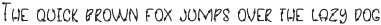 LonelyMoonBarbedWireHGD-Bold ttf (700) Sample