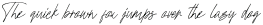 Beatrice Line otf (400)