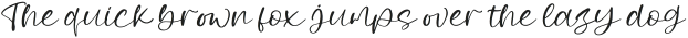 Kristela Conelly Italic otf (400)