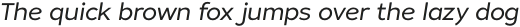 Patricia Gothic Italic otf (400)
