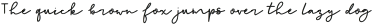 Honey Script otf (400)