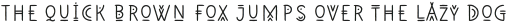 Wigwam Font Regular otf (400)