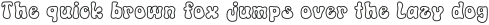 Vibe By 18CC Outline otf (400)
