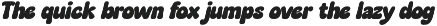Milkyway - Bubbly Bold Typeface preview