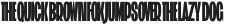 ST Extravalligator Extra Condensed otf (400)