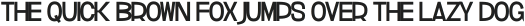 ST Extravalligator Semi Condensed otf (400)
